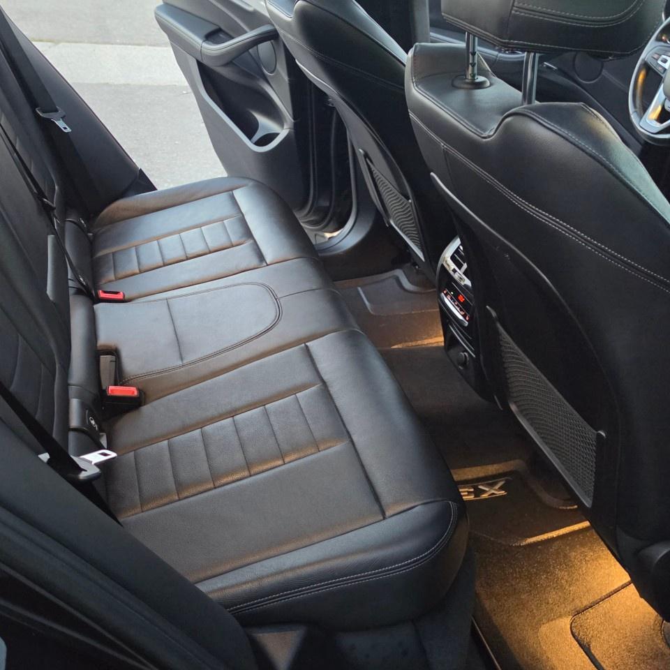 2019 BMW X3 xDrive30i Sports Activity Vehicle Photo