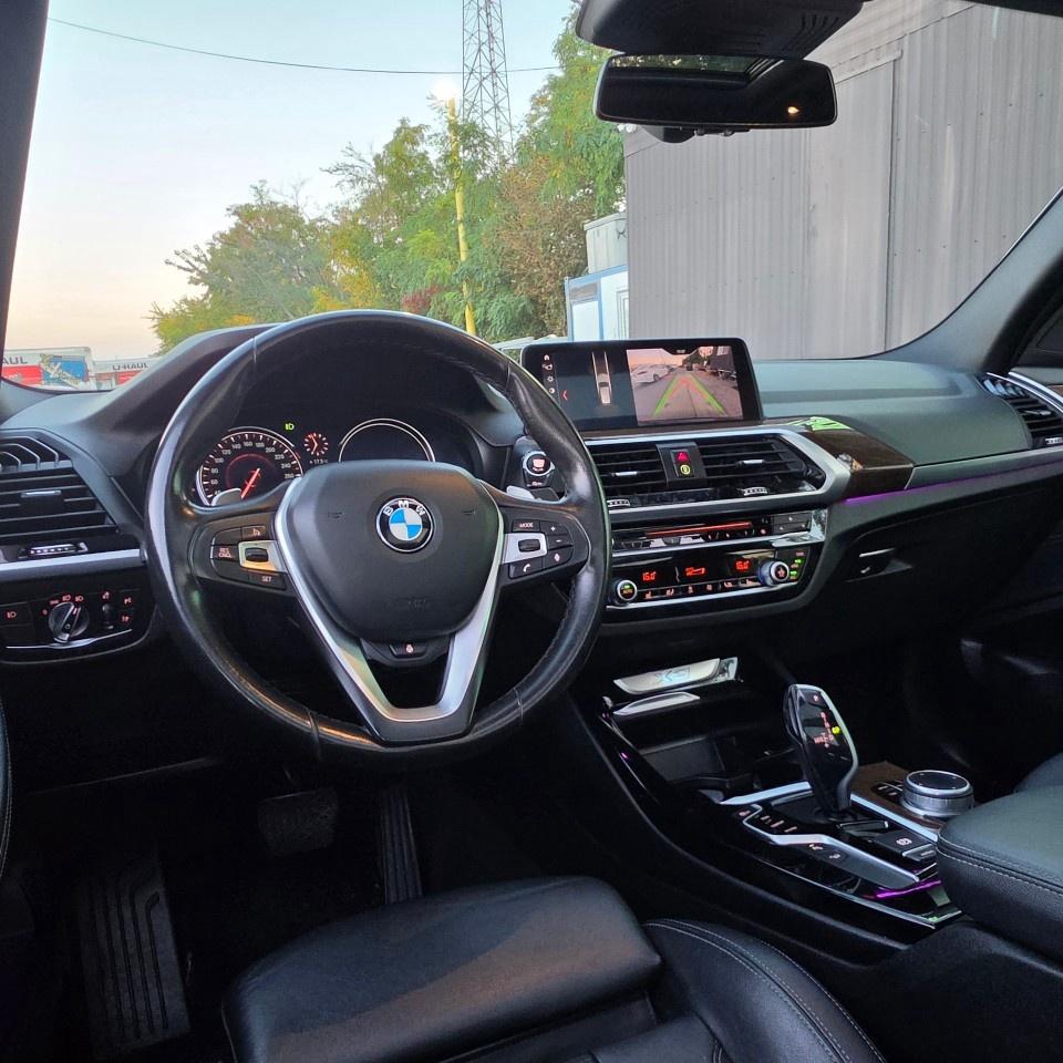 2019 BMW X3 xDrive30i Sports Activity Vehicle Photo