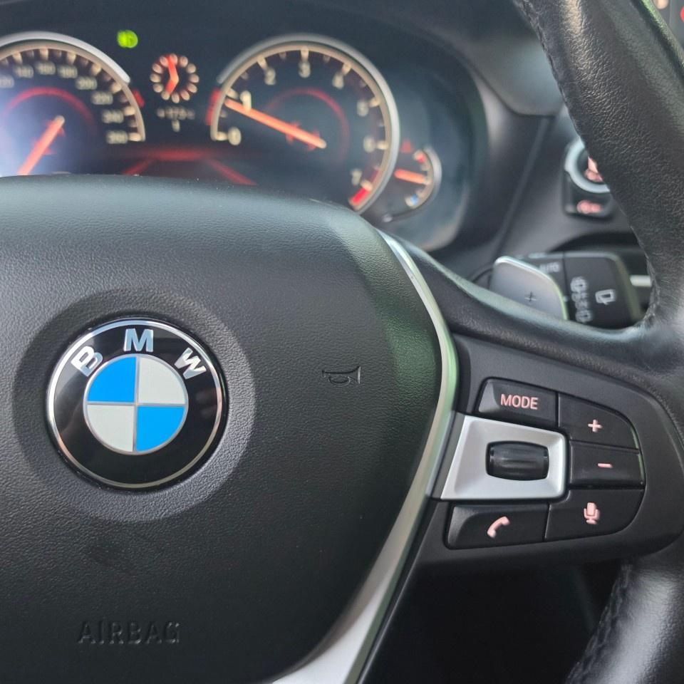2019 BMW X3 xDrive30i Sports Activity Vehicle Photo