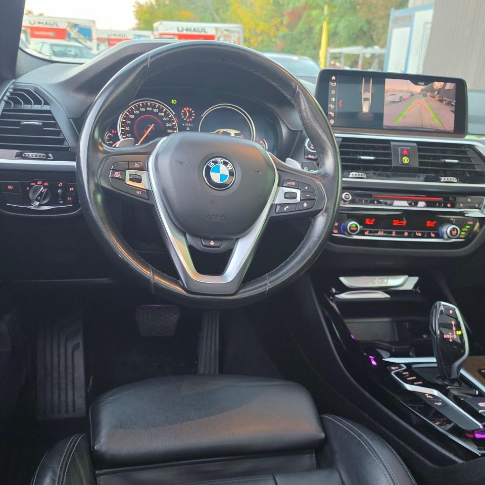 2019 BMW X3 xDrive30i Sports Activity Vehicle Photo
