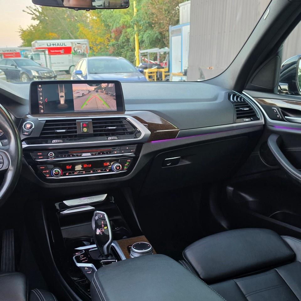 2019 BMW X3 xDrive30i Sports Activity Vehicle Photo