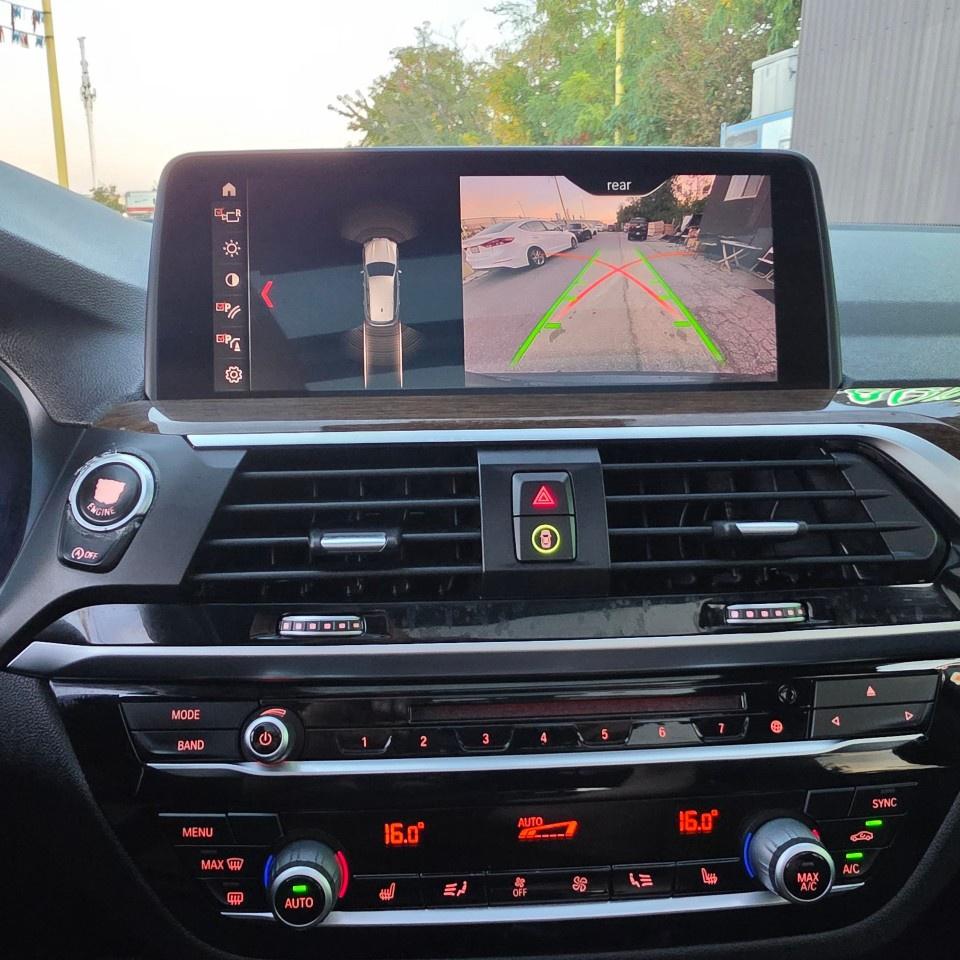2019 BMW X3 xDrive30i Sports Activity Vehicle Photo