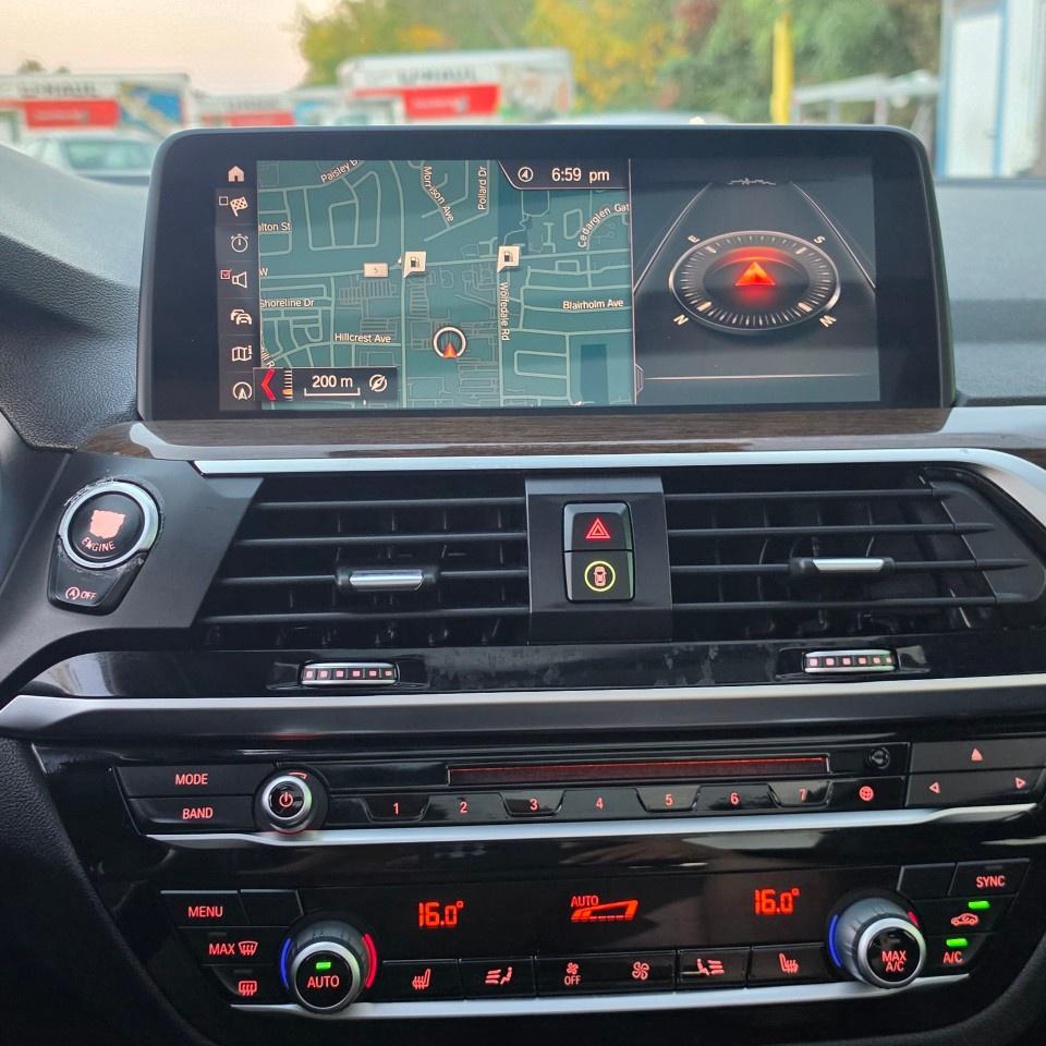 2019 BMW X3 xDrive30i Sports Activity Vehicle Photo