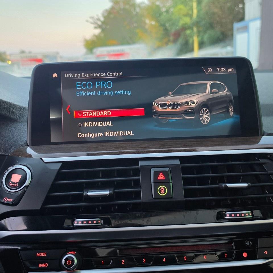 2019 BMW X3 xDrive30i Sports Activity Vehicle Photo