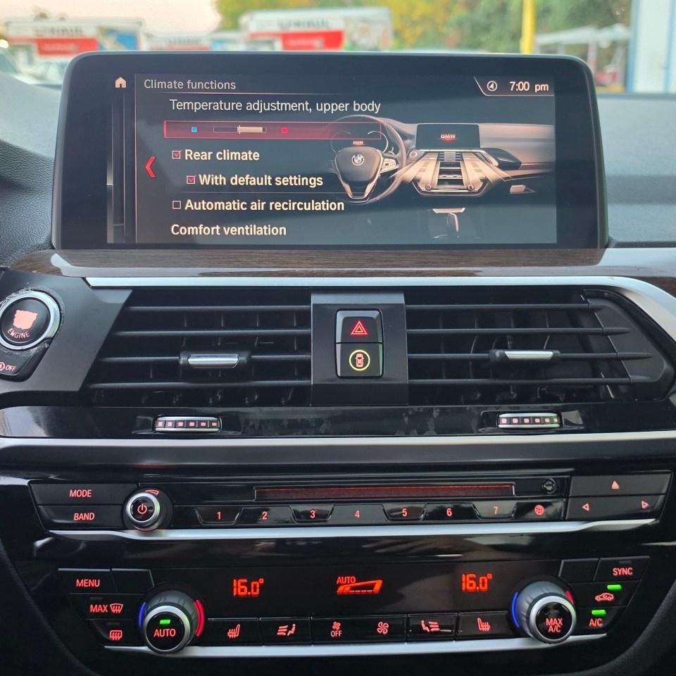 2019 BMW X3 xDrive30i Sports Activity Vehicle Photo