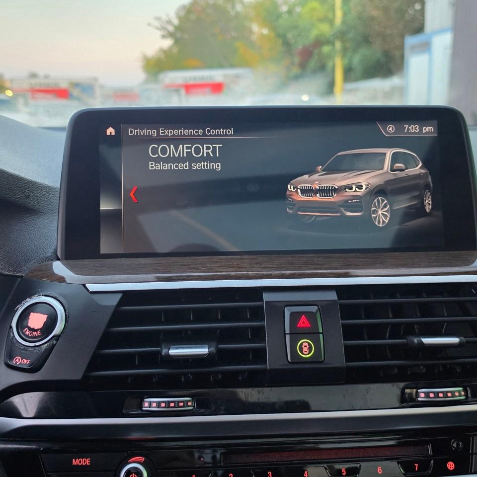 2019 BMW X3 xDrive30i Sports Activity Vehicle Photo