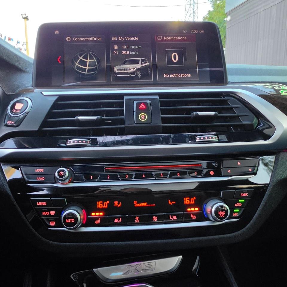 2019 BMW X3 xDrive30i Sports Activity Vehicle Photo
