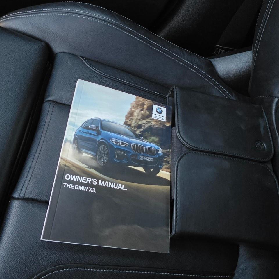 2019 BMW X3 xDrive30i Sports Activity Vehicle Photo