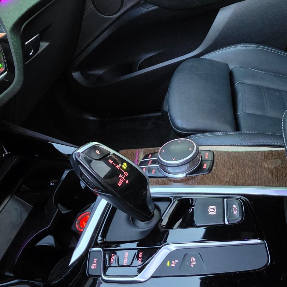 2019 BMW X3 xDrive30i Sports Activity Vehicle Photo