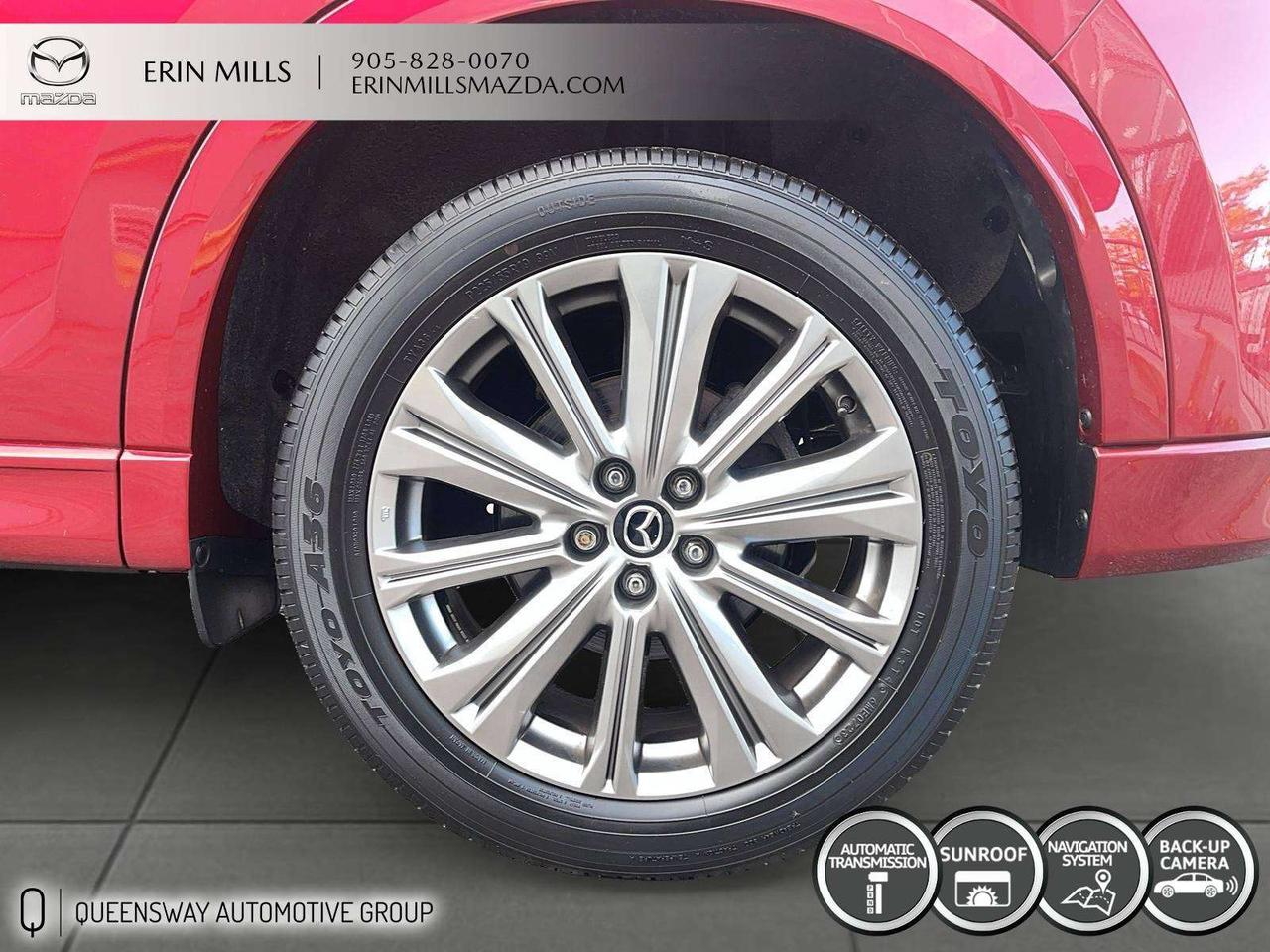2023 Mazda CX-5 Signature ONE ONWER // CLEAN CARFAX // NAPPA LEATHER // 360 Photo