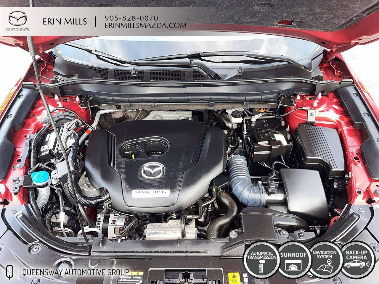 2023 Mazda CX-5 Signature ONE ONWER // CLEAN CARFAX // NAPPA LEATHER // 360 Photo