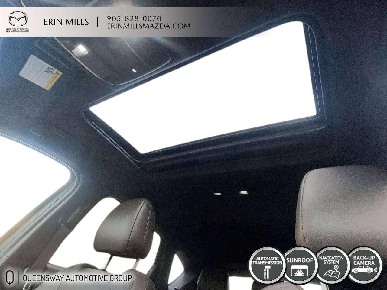 2023 Mazda CX-5 Signature ONE ONWER // CLEAN CARFAX // NAPPA LEATHER // 360 Photo