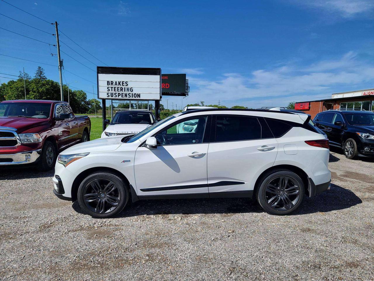 2020 Acura RDX A-Spec Photo0