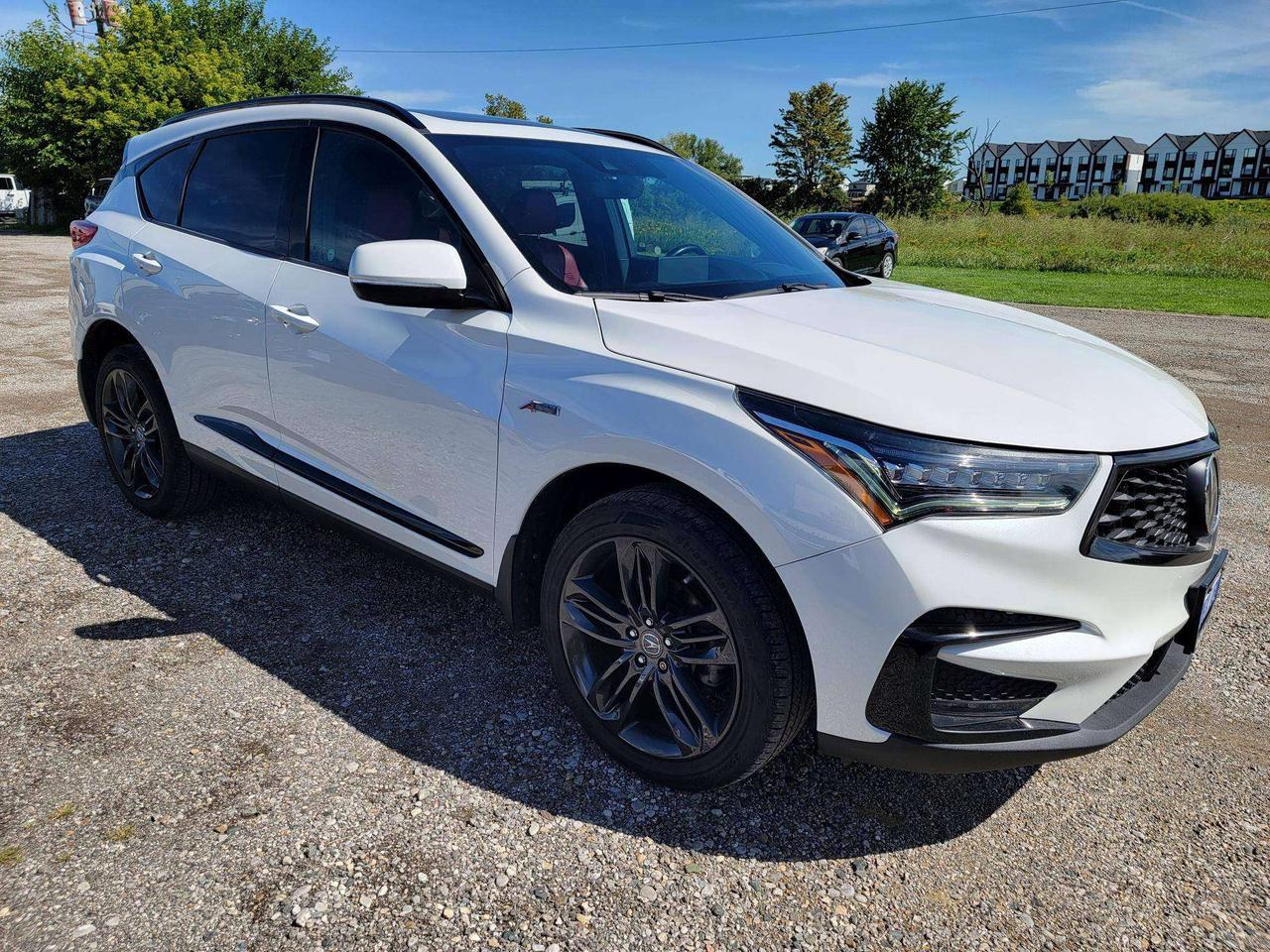 2020 Acura RDX A-Spec Photo
