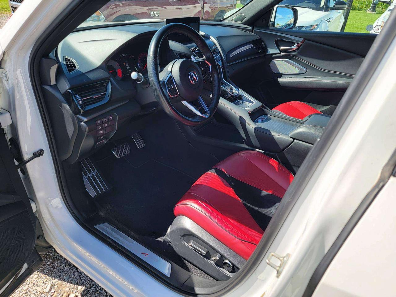 2020 Acura RDX A-Spec Photo