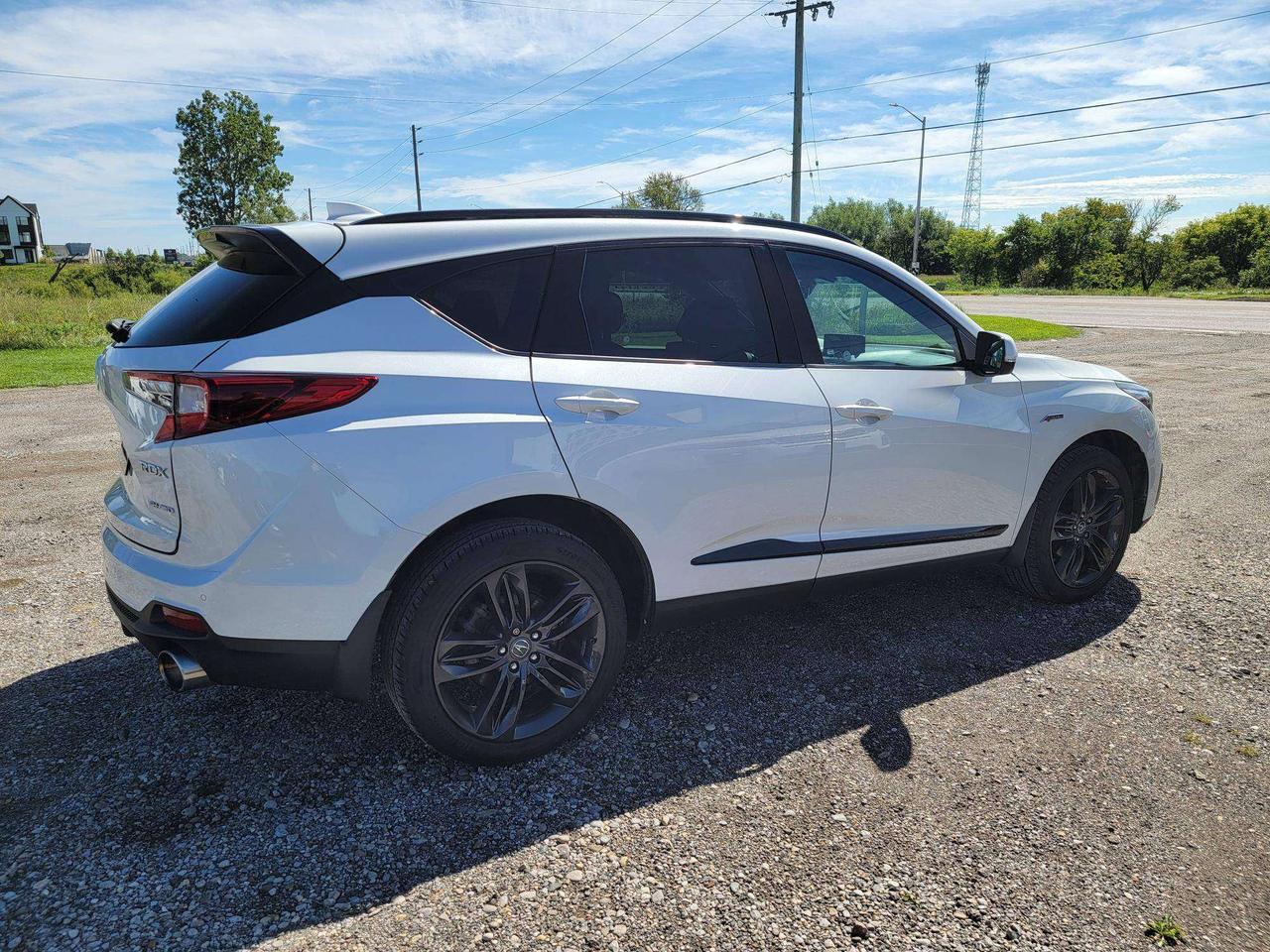 2020 Acura RDX A-Spec Photo2