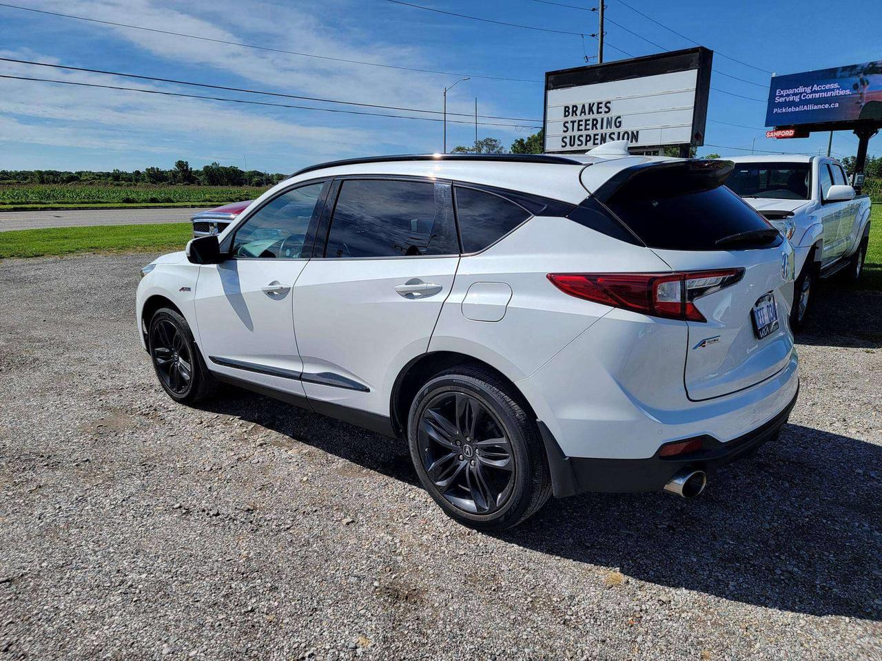 2020 Acura RDX A-Spec Photo1