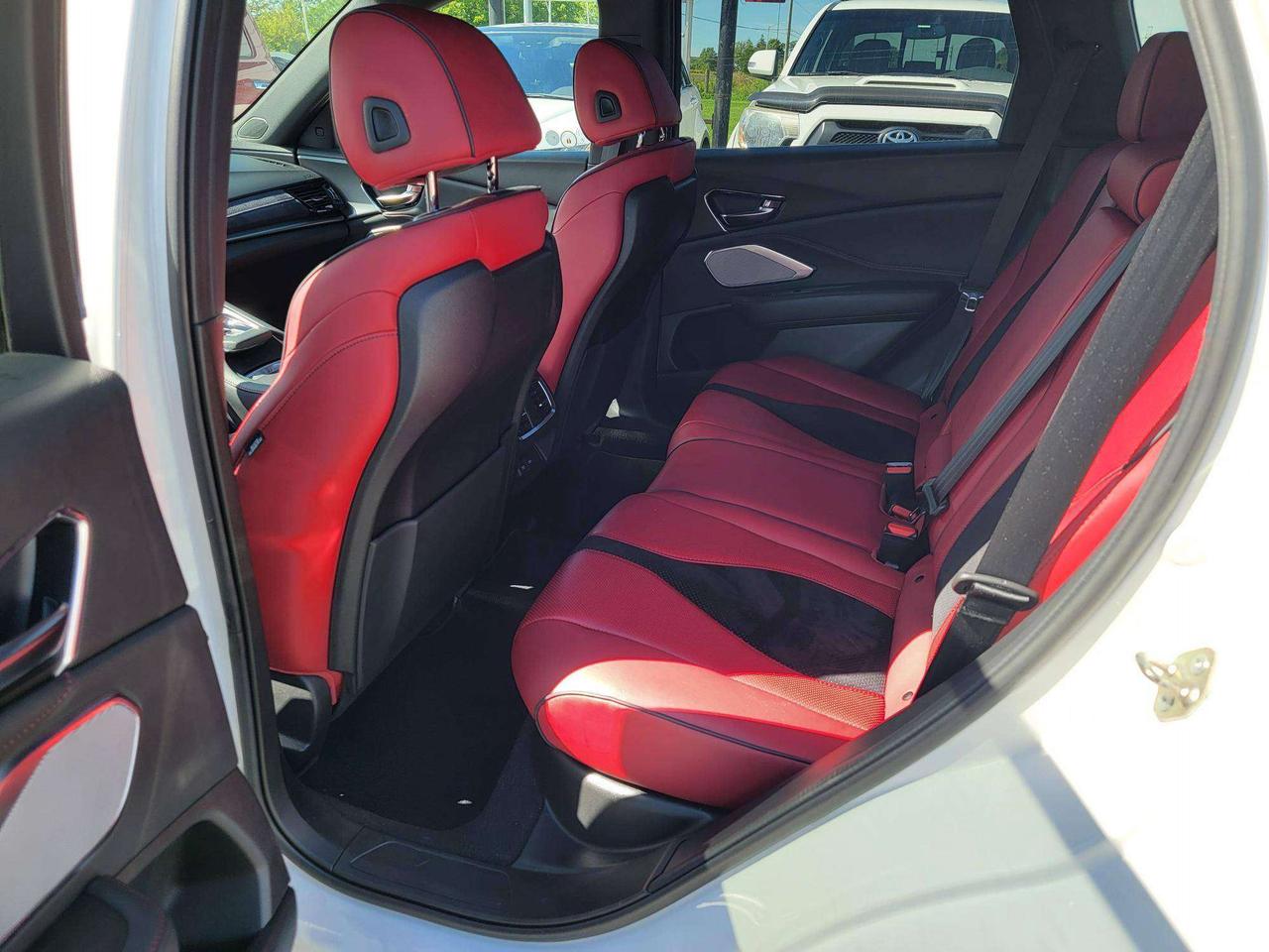 2020 Acura RDX A-Spec Photo
