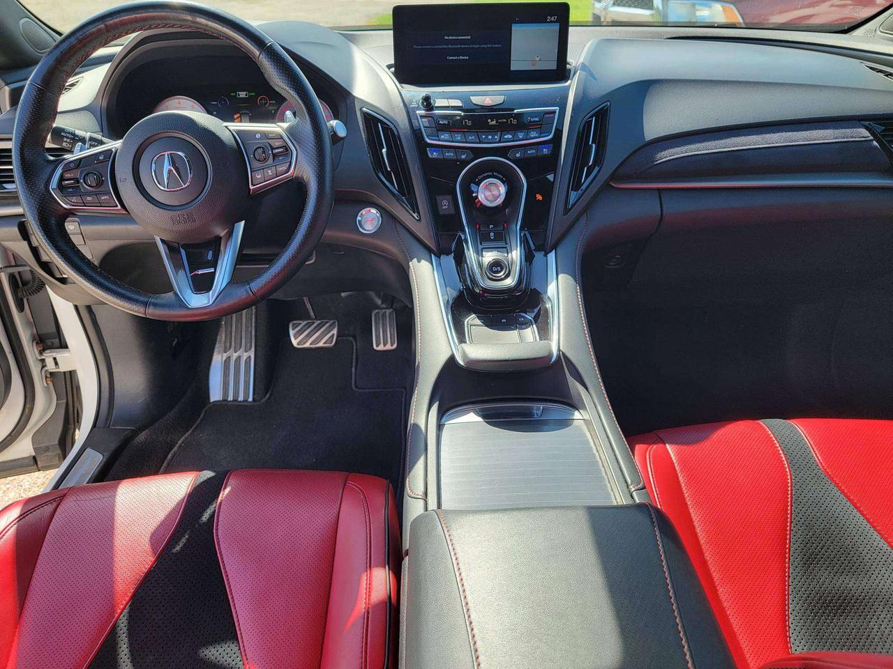 2020 Acura RDX A-Spec Photo