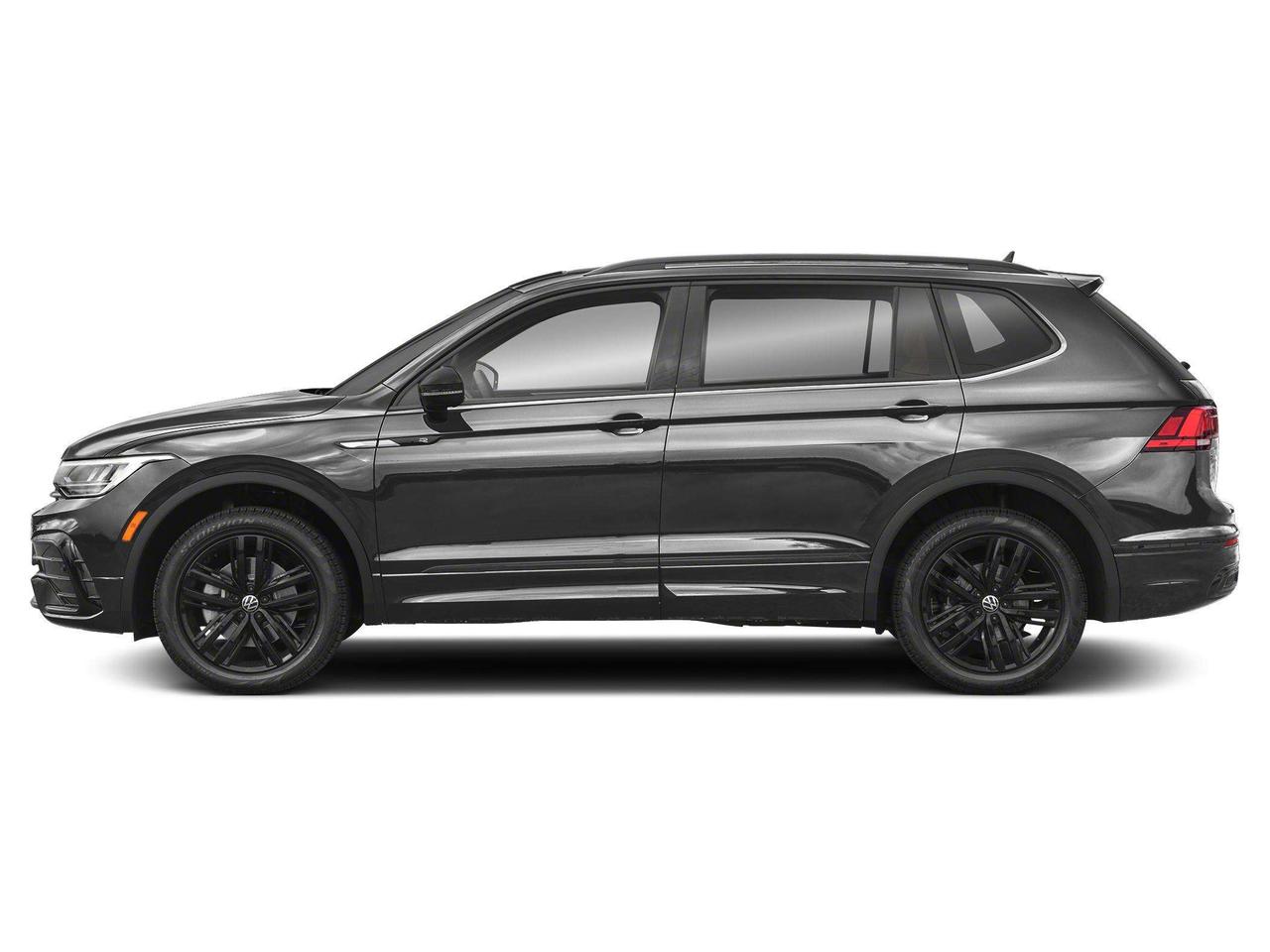 2023 Volkswagen Tiguan Comfortline R-Line Black 2.0T 8sp at w/Tip 4M Photo