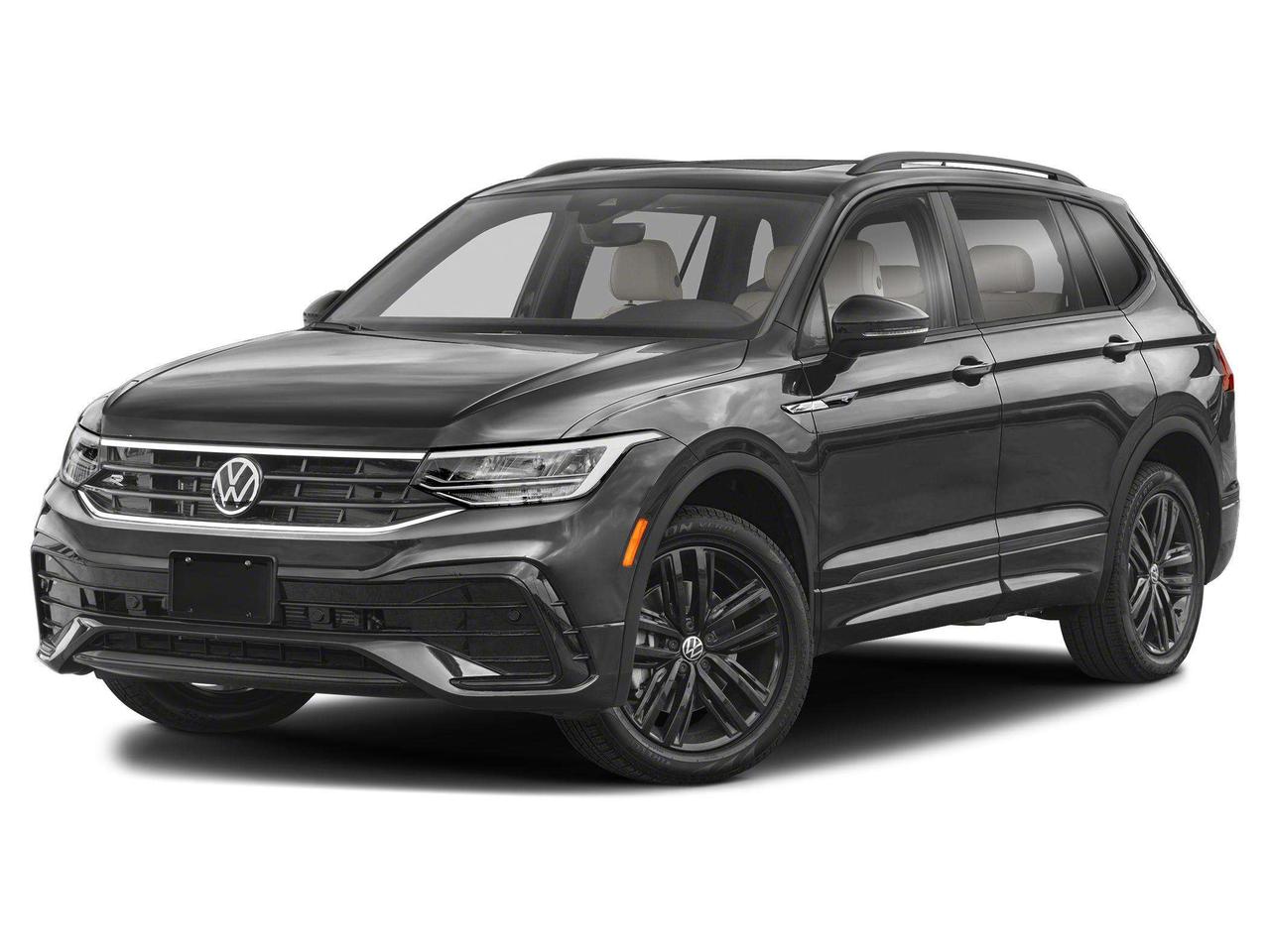 2023 Volkswagen Tiguan Comfortline R-Line Black 2.0T 8sp at w/Tip 4M Photo