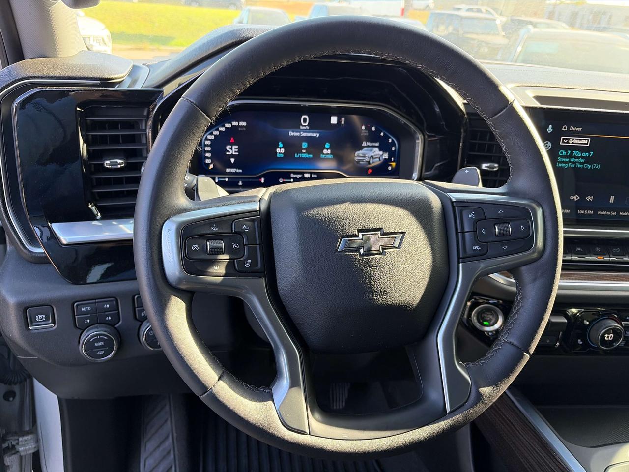 2022 Chevrolet Silverado 1500 RST with Z71 package Photo