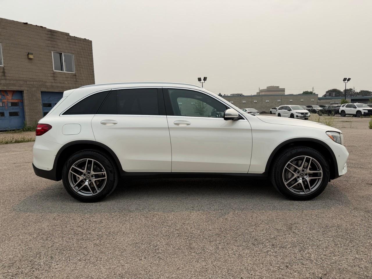 2019 Mercedes-Benz GLC GLC 300 4MATIC SUV Photo
