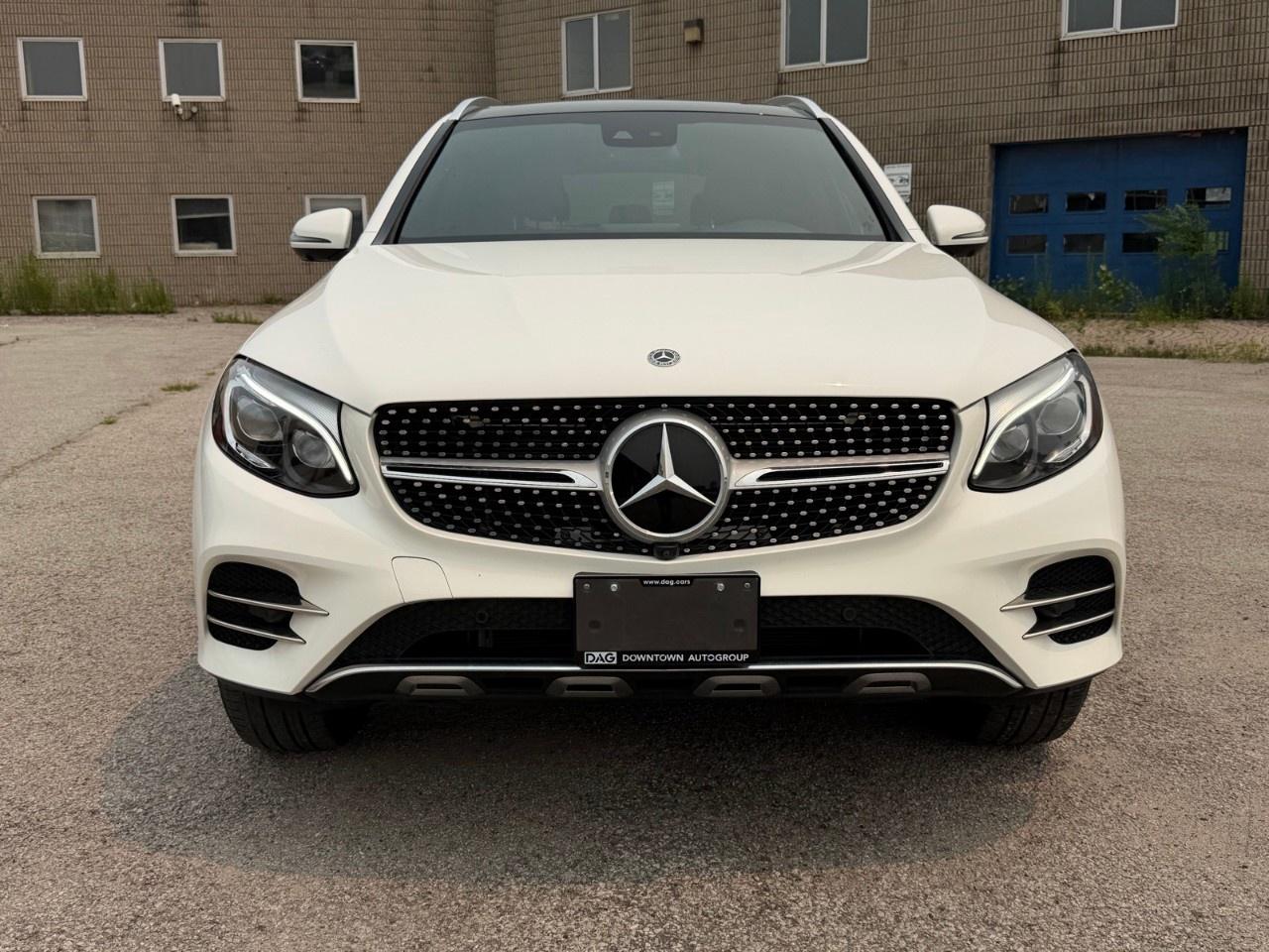2019 Mercedes-Benz GLC GLC 300 4MATIC SUV Photo5