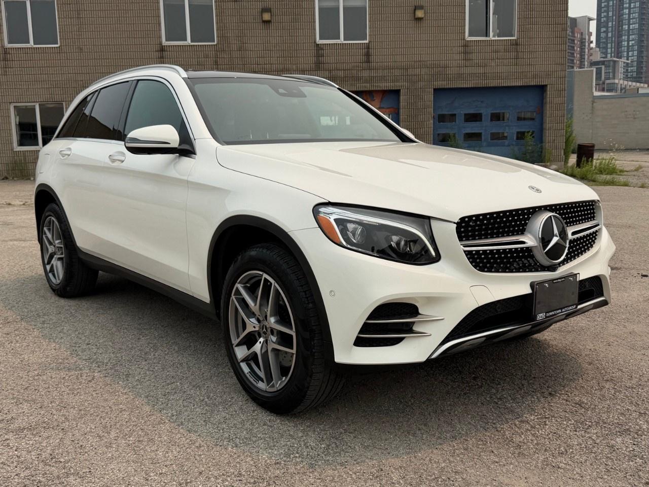 2019 Mercedes-Benz GLC GLC 300 4MATIC SUV Photo