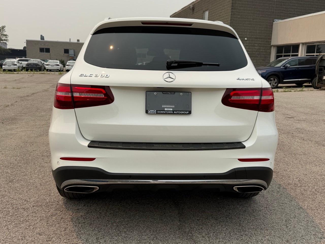 2019 Mercedes-Benz GLC GLC 300 4MATIC SUV Photo