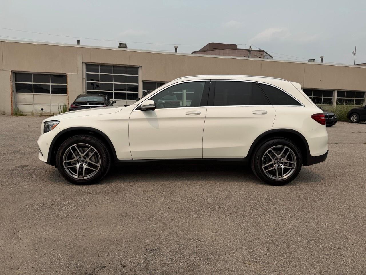 2019 Mercedes-Benz GLC GLC 300 4MATIC SUV Photo