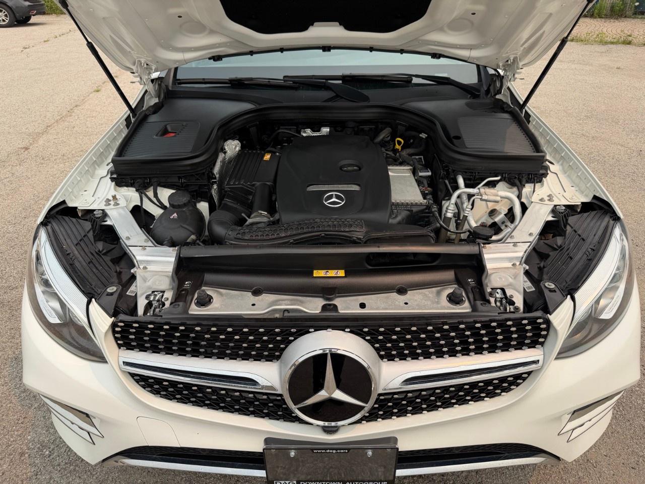 2019 Mercedes-Benz GLC GLC 300 4MATIC SUV Photo