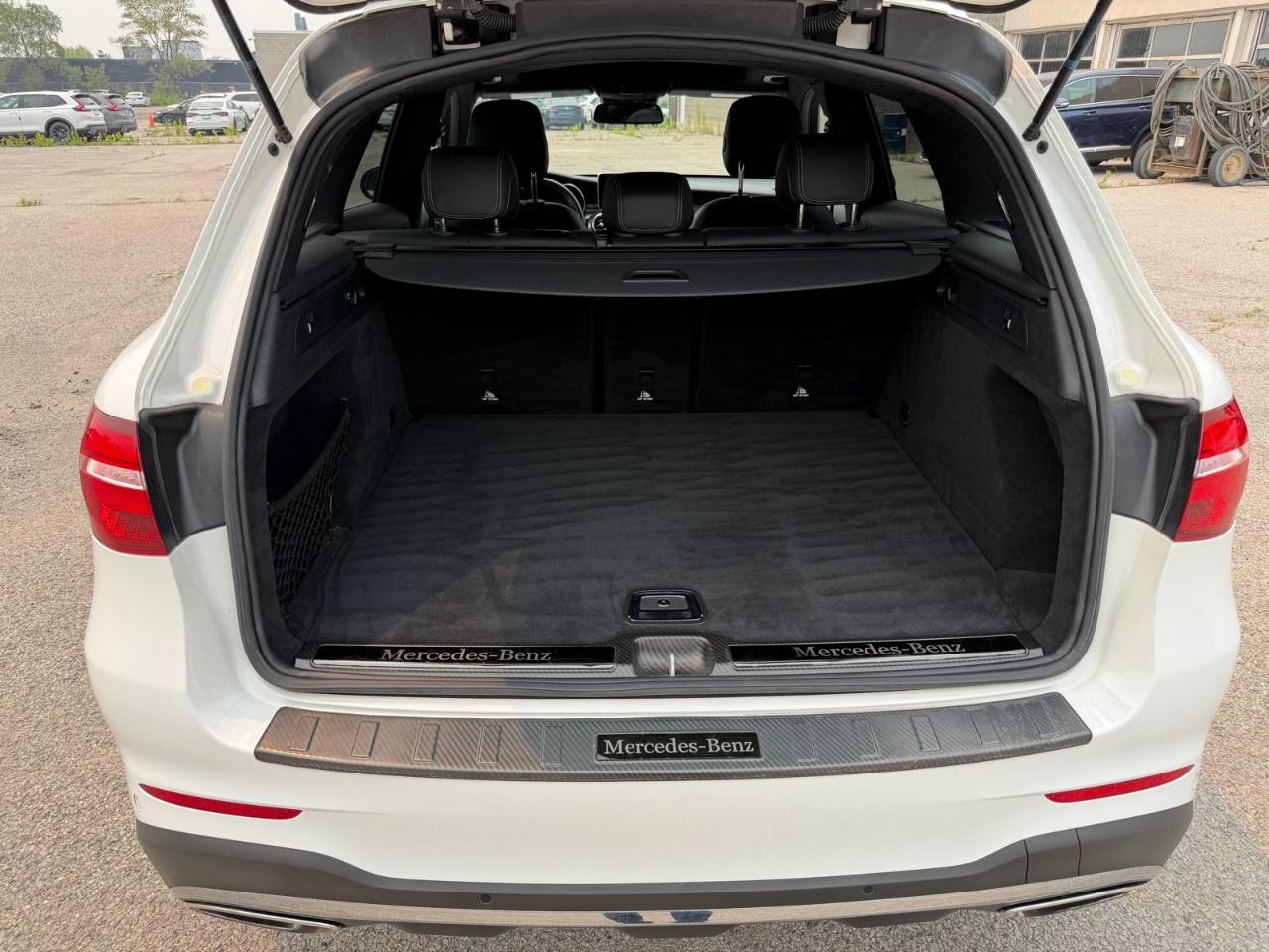 2019 Mercedes-Benz GLC GLC 300 4MATIC SUV Photo