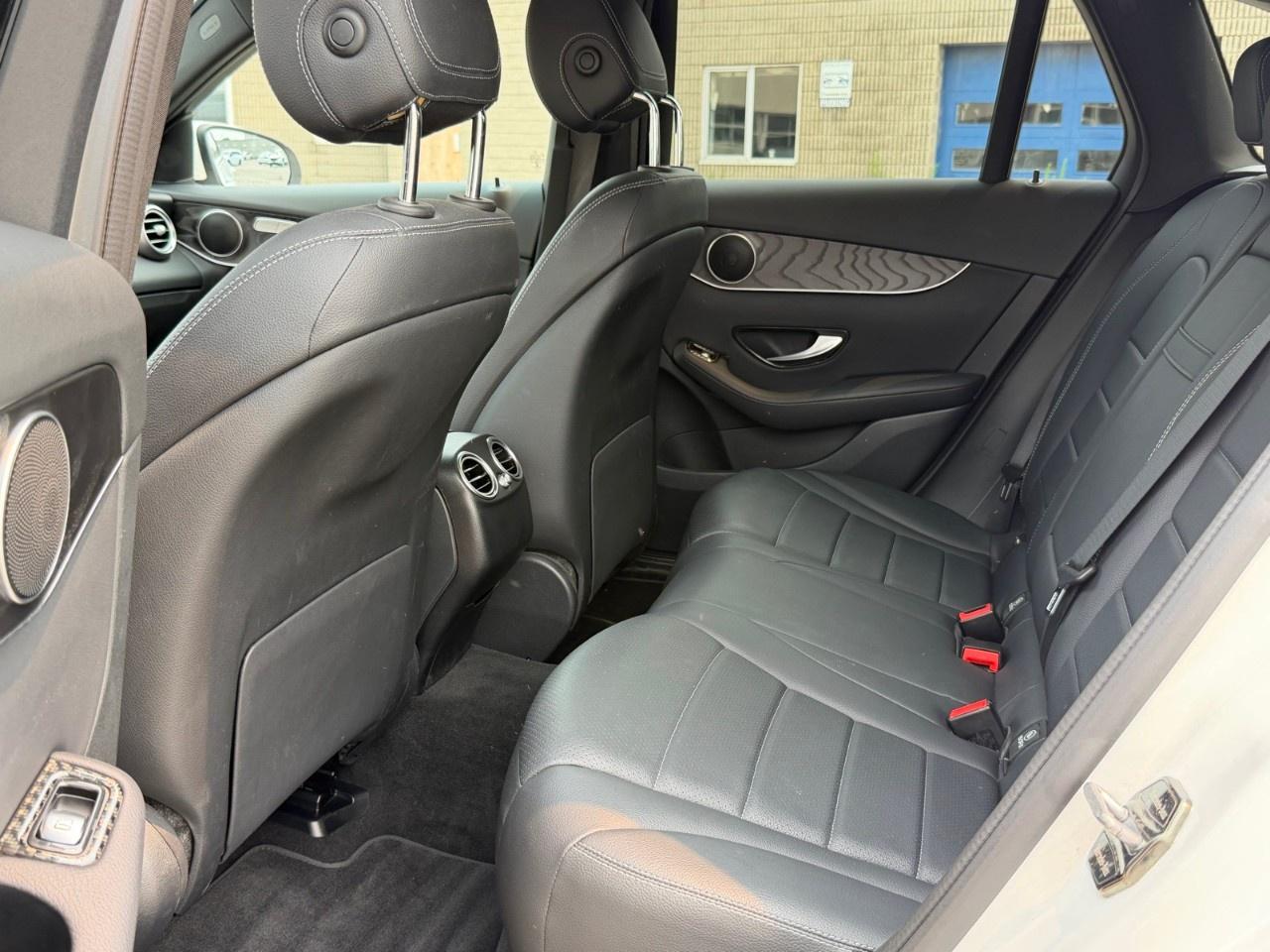 2019 Mercedes-Benz GLC GLC 300 4MATIC SUV Photo