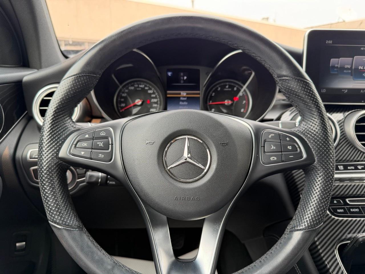 2019 Mercedes-Benz GLC GLC 300 4MATIC SUV Photo