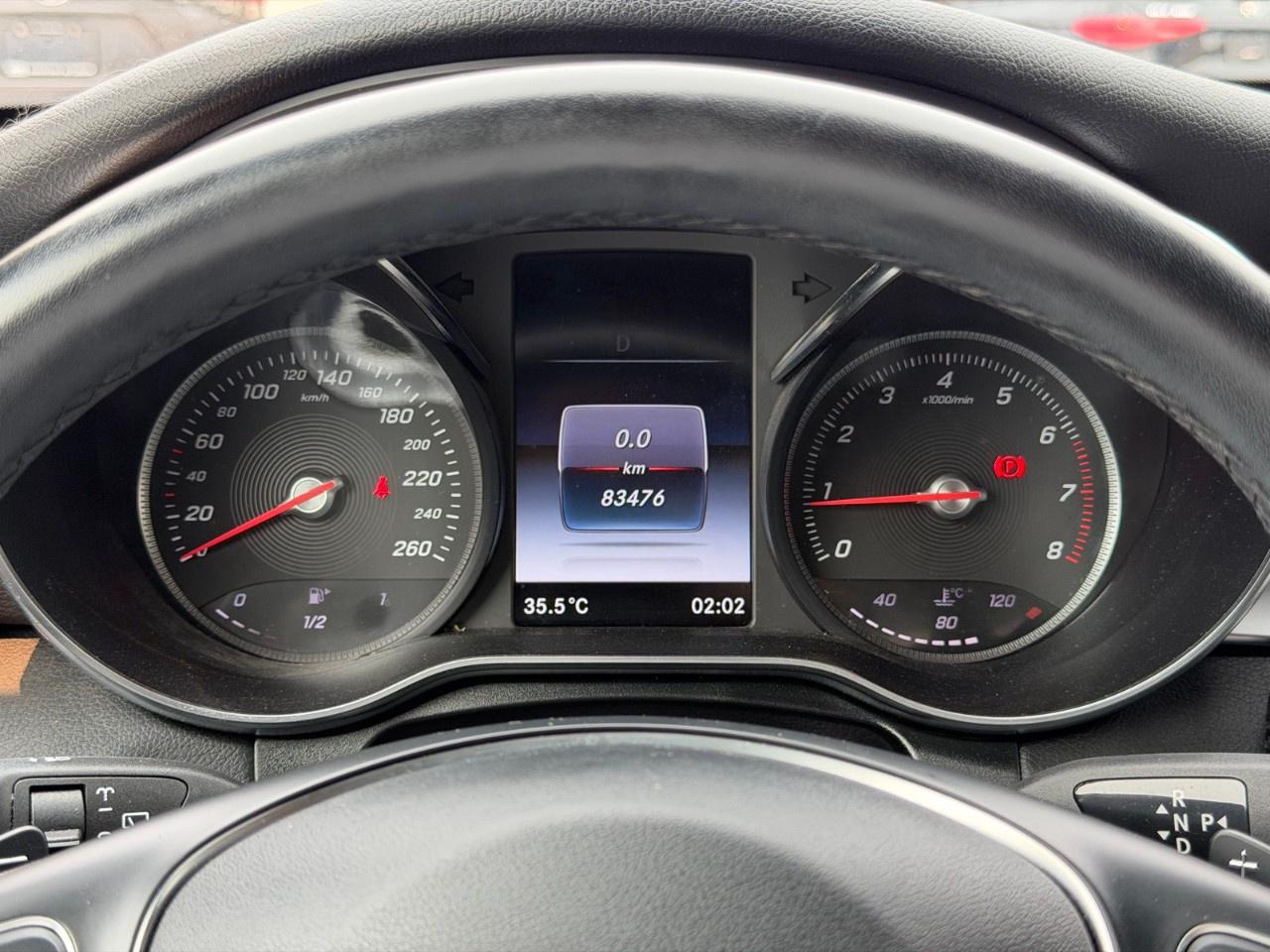 2019 Mercedes-Benz GLC GLC 300 4MATIC SUV Photo