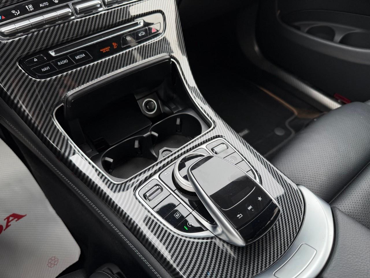 2019 Mercedes-Benz GLC GLC 300 4MATIC SUV Photo