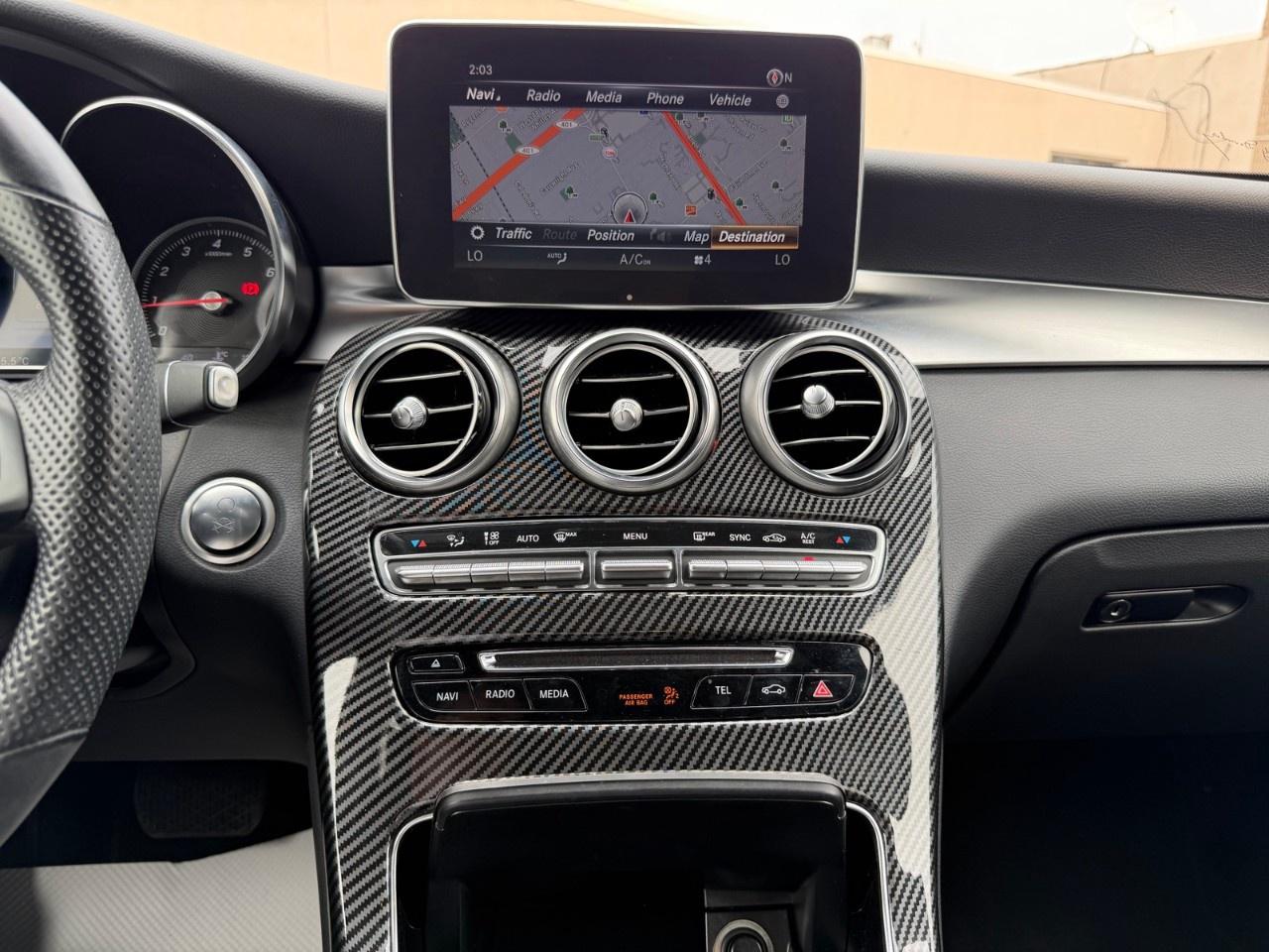 2019 Mercedes-Benz GLC GLC 300 4MATIC SUV Photo