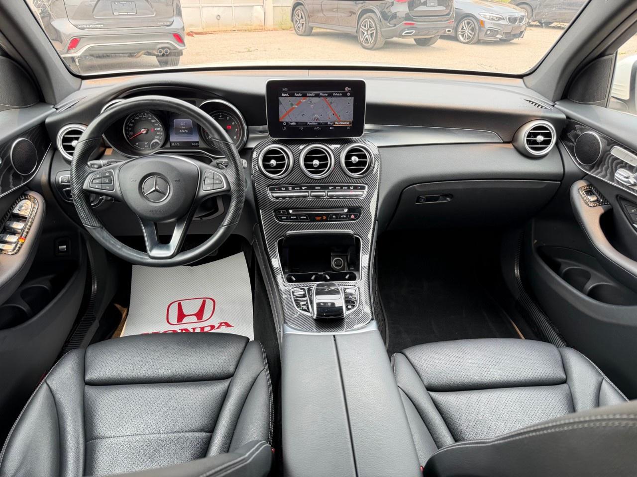 2019 Mercedes-Benz GLC GLC 300 4MATIC SUV Photo