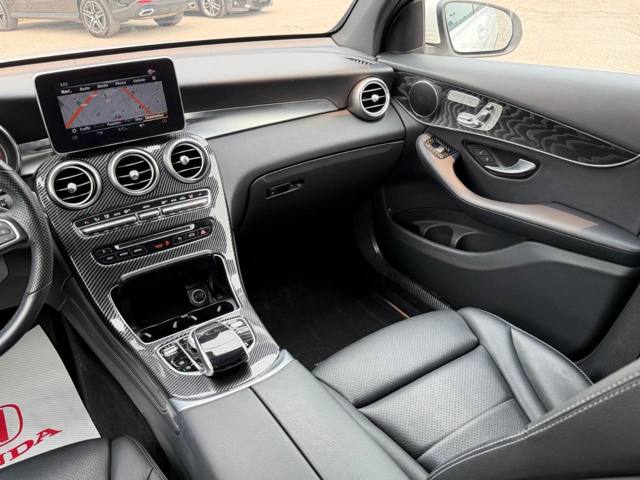 2019 Mercedes-Benz GLC GLC 300 4MATIC SUV Photo
