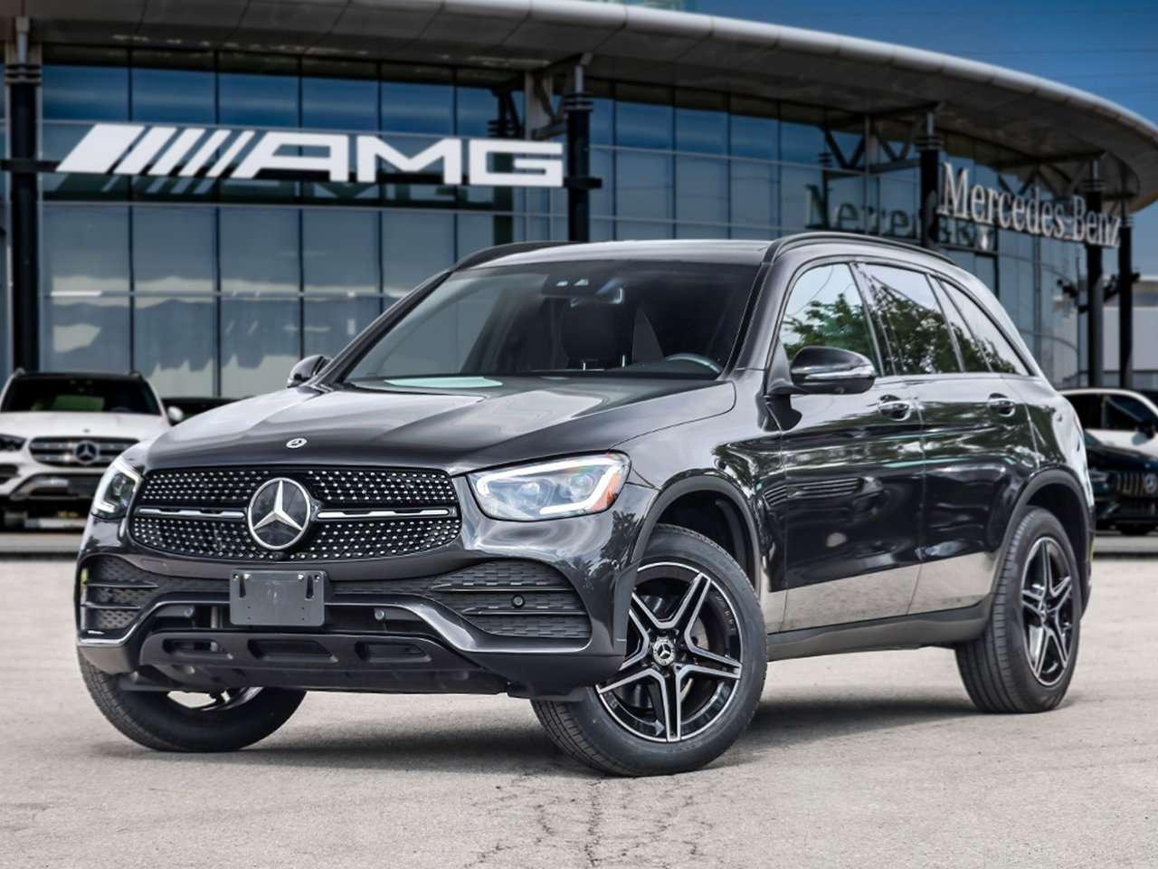 2022 Mercedes-Benz GLC GLC 300 Photo
