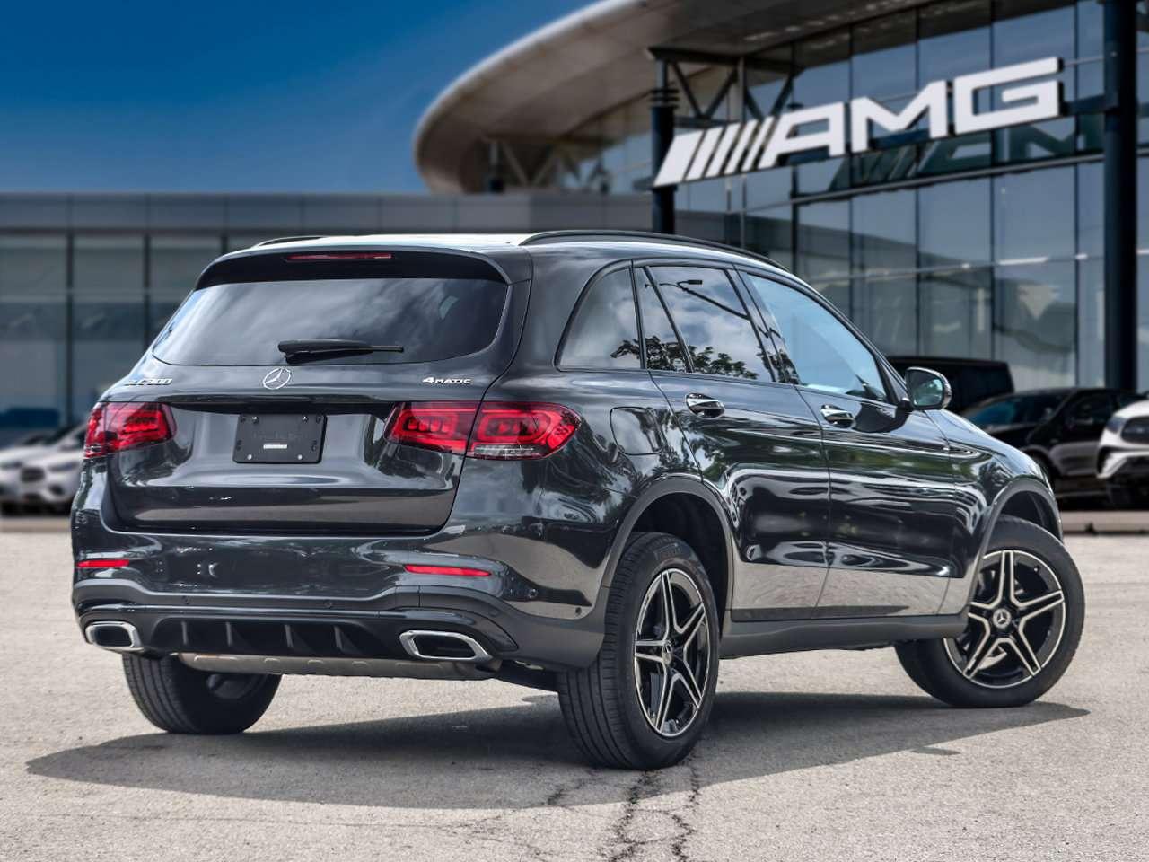 2022 Mercedes-Benz GLC GLC 300 Photo