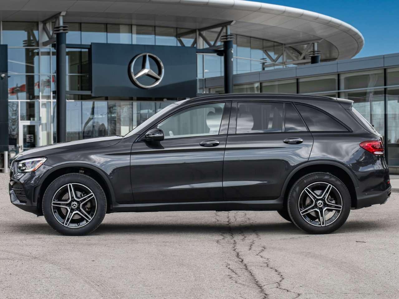 2022 Mercedes-Benz GLC GLC 300 Photo