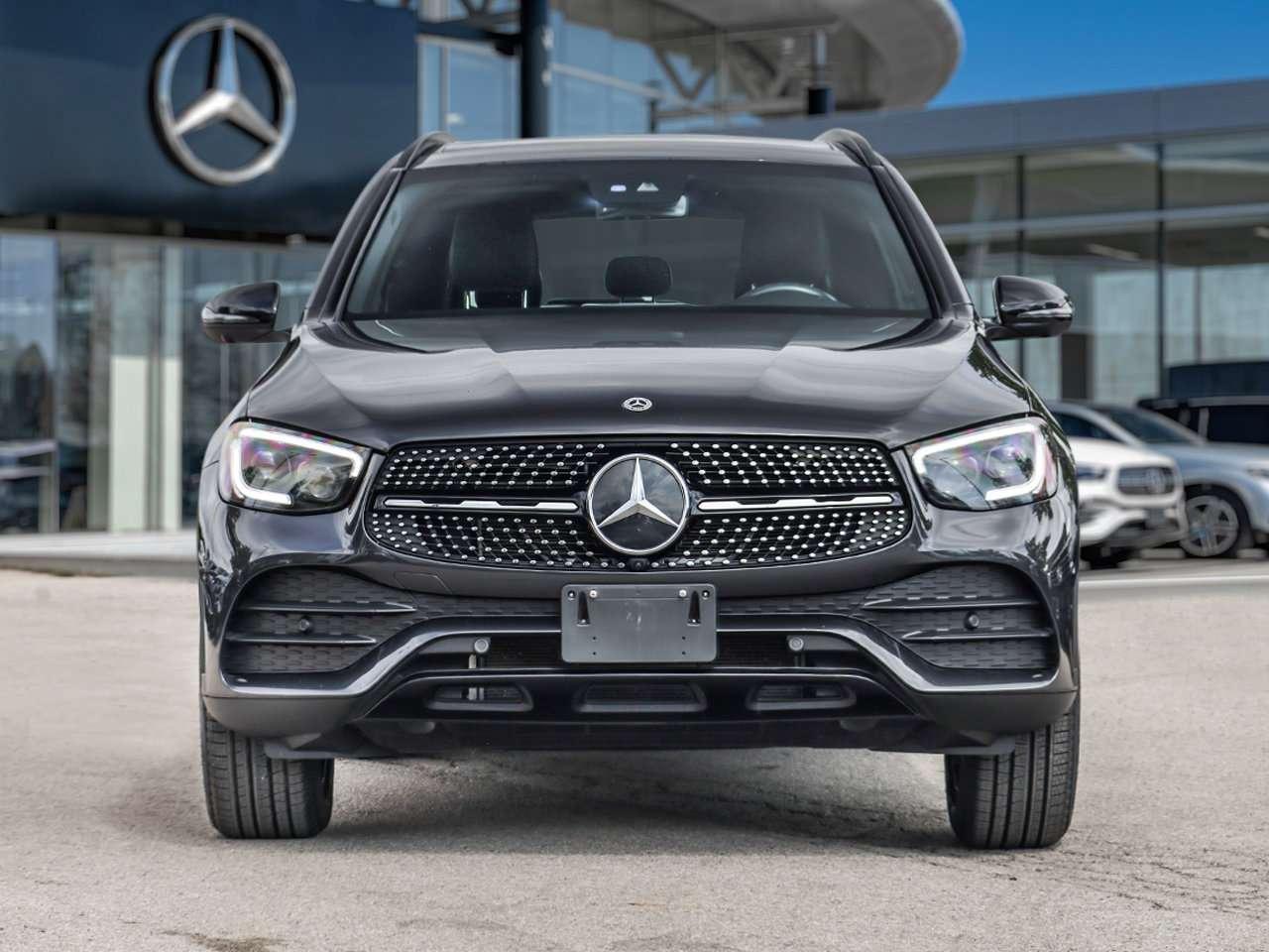 2022 Mercedes-Benz GLC GLC 300 Photo