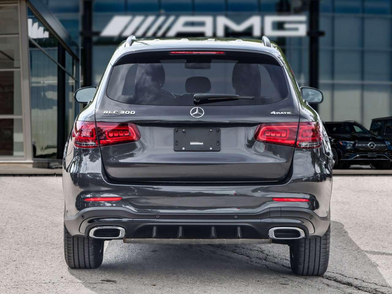 2022 Mercedes-Benz GLC GLC 300 Photo