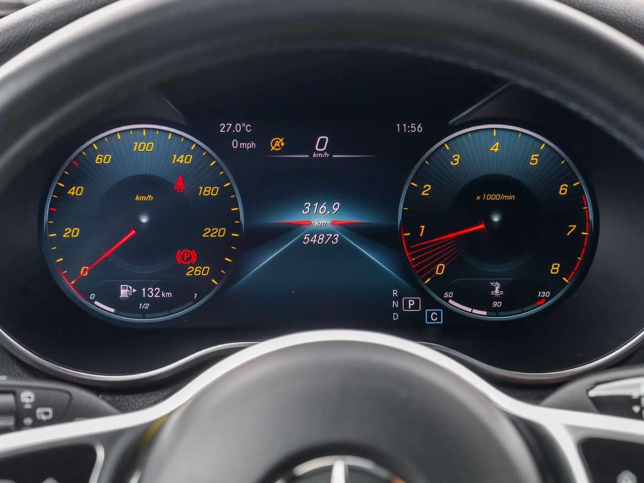 2022 Mercedes-Benz GLC GLC 300 Photo