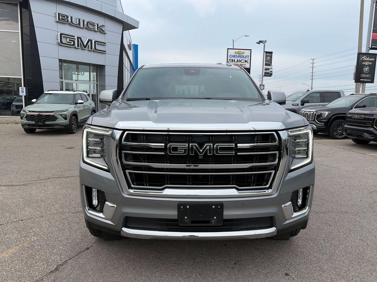 2023 GMC Yukon SLT Premium Package Photo