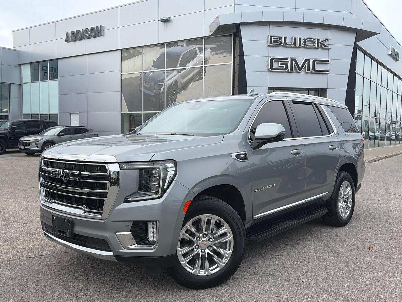 2023 GMC Yukon SLT Premium Package Photo