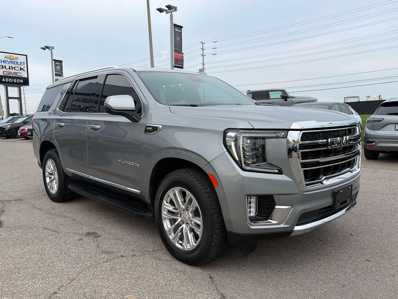 2023 GMC Yukon SLT Premium Package Photo