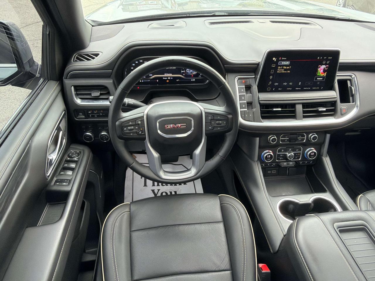 2023 GMC Yukon SLT Premium Package Photo